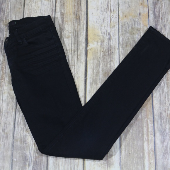 J Brand Denim - J Brand Pencil Split Leg Jeans Skinny Ankle Slits